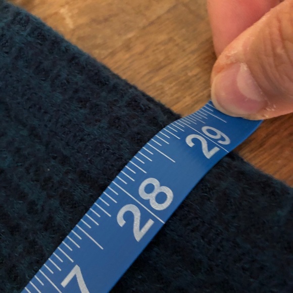 ⭐️CLEARANCE⭐️FREE PEOPLE 🌿💙 - Picture 6 of 6